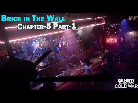 East Berlin 1981 (Game Of Spies) Call of Duty Black Ops Cold War - Part-7