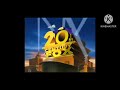 20th Century Fox Logo 21st Century Foxy Style