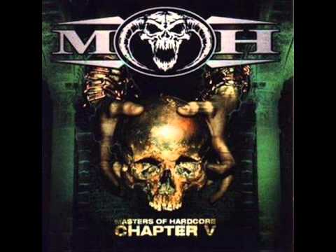 Masters Of Hardcore Chapter V - The Future Is Ours ( 2000 ) Complete Rare