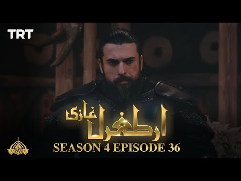 Ertugrul Ghazi Urdu | Episode 36 | Season 4