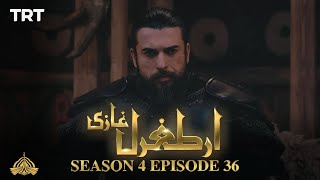 Ertugrul Ghazi Urdu  Episode 36  Season 4