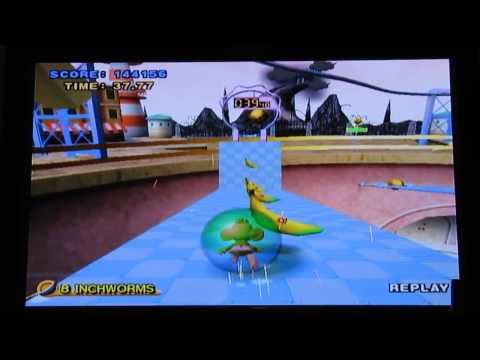 Super Monkey Ball 2 Compilation