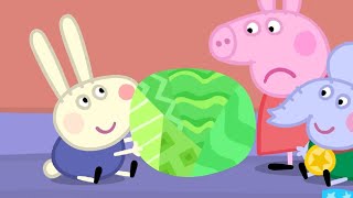Peppa Pig  Vrios Episdios Completos  Pepa Ping Ping  Desenhos Animados