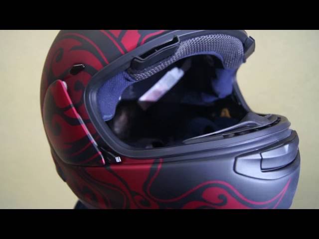 カスタムペイント ARAI RX-7 艶消しキャンディ