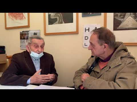 Conversazione Carlo Palermo Sergio Flamigni 19 aprile 2021