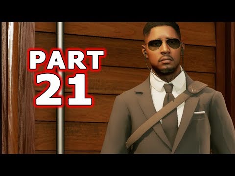 Watch Dogs 2 Walkthrough Gameplay Part 21 - New Suit, Lost Friend (PS4 PRO)