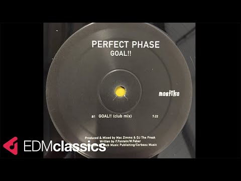 Perfect Phase - Goal! (Club Mix) (2000)