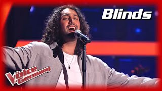 James Brown - A Man&#39;s Man&#39;s Man&#39;s World (Albi Rabaev) | Blinds | The Voice of Germany 2022