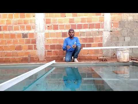 piscina cheia COMO SABER SE A PISCINA TEM VAZAMENTO OU NÃO