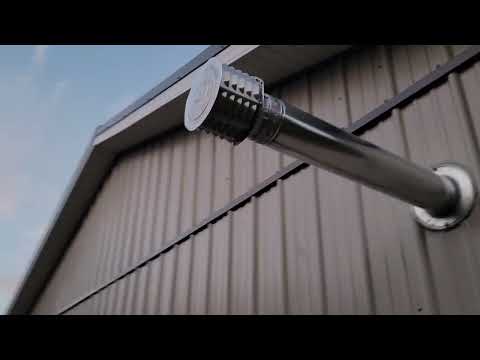 Mr Heater Big Maxx - How I installed and COST.