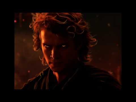 Lucas King - Sith Symphony: Anakin Becomes Vader Excerpt - Anakin's Fall (Funeral Theme)