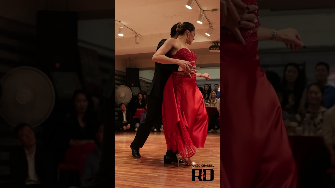 Paula Tejeda y Lucas Carrizo - La Mariposa ㅣ 2025 Busan Tango Festival 부산탱고페스티벌 #tango_rnd