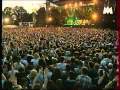 vieilles charrues 99 Matmatah l'apologie 