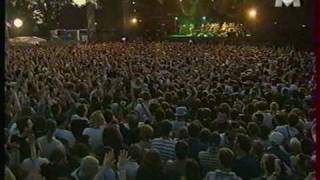 vieilles charrues 99 Matmatah l&#39;apologie