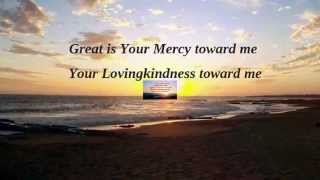 564 Great Is Your Mercy (Don Moen)