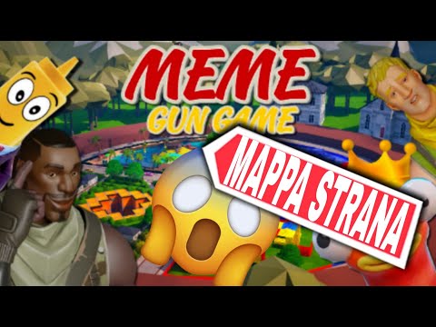 Proviamo la mappa più pazza sgravata di sempre consigliata da @BrunoGaming-lk5oy