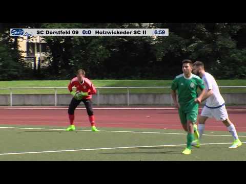 Teil 2 Fußball 1. Spieltag SC Dorstfeld 09 vs. Holzwickeder SC II