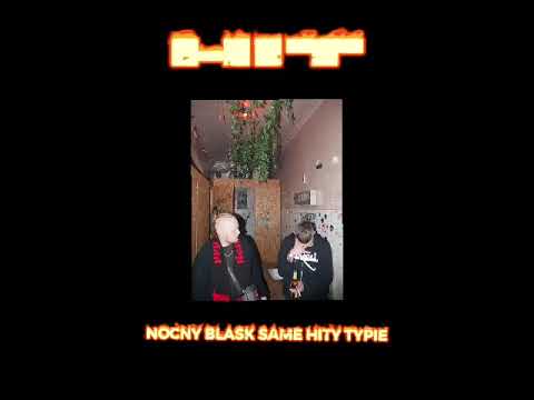 NOCNY BLASK MIX TAKI DO POTUPANIA NÓŻKĄ  !█▬█ █ ▀█▀!