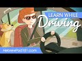 Learn Hebrew While Driving 2 Hours ALL Basic Phrases You Need