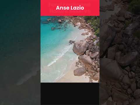 Major Tourist Destinations of Seychelles