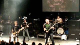 Despised Icon &quot;Immaculate&quot; LIVE Montreal Dec. 5th 2010