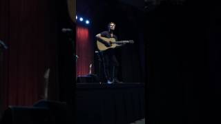 Kyle Riabko - &#39;Raindrops Keep Fallin&#39; On My Head&#39; (Saskatoon 2016)