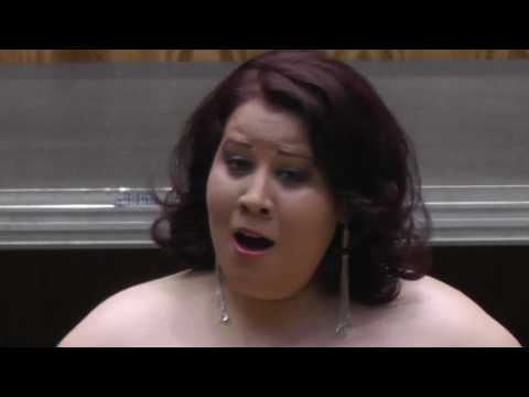 Csóka Anita - Verdi: Deh pietoso, oh Addolorata