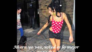 AMY WINEHOUSE   Best For Me (feat. Tyler James) sub-esp