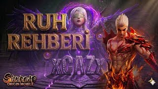 Silkroad Origin Mobile🔥 RUH REHBERİ | TÜM DETAYLARIYLA BİLİNMEYENLERİYLE !!!