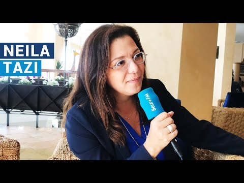 Festival Gnaoua et Musiques du Monde d'Essaouira 2019 - Entretien avec Neila Tazi