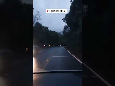 Serra das antas sentido Flores da Cunha RS
