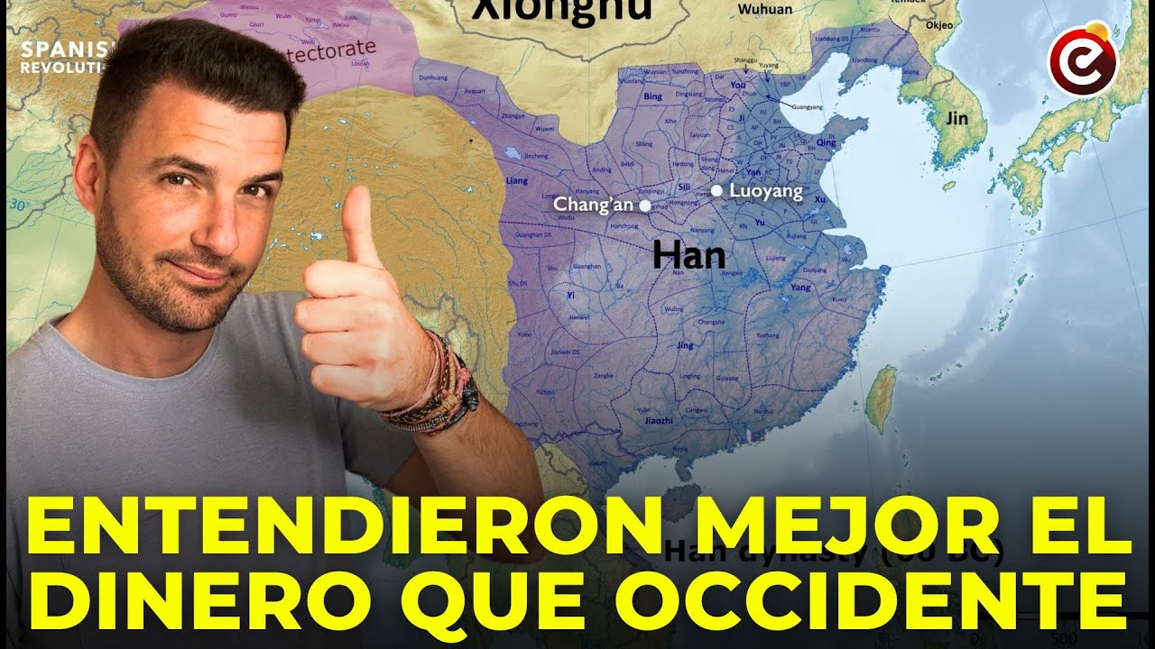 🇨🇳 CHINA ENTENDIÓ HACE MILENIOS lo que Occidente niega hoy 💰 El dinero es una criatura del Estado👏