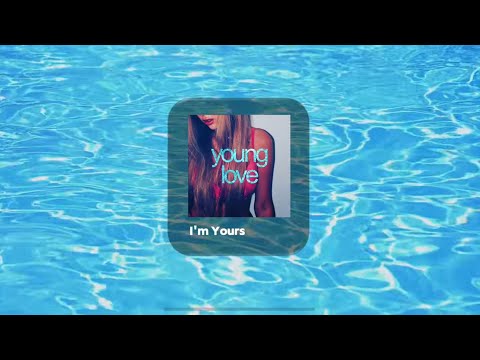DANELIYA - i'm yours (Lyric Video)