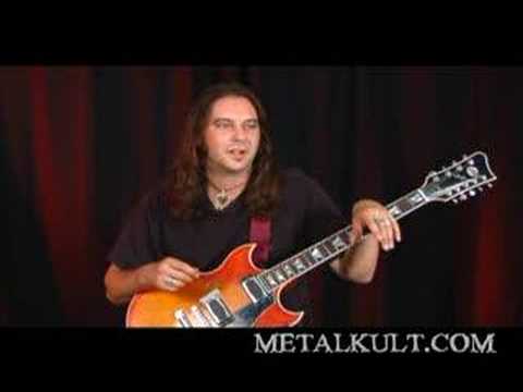 HIGH ON FIRE's Matt Pike - What Inspired You to Play Guitar?