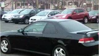 preview picture of video '1998 Honda Prelude Used Cars Hasbrouck Heights NJ'