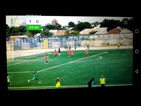 Stephen Owoicho best dribbling and goals