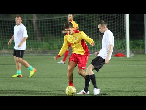 Rocket Fuel - La Furia Roja: 2. tydzień (FLS Jesień 2014)