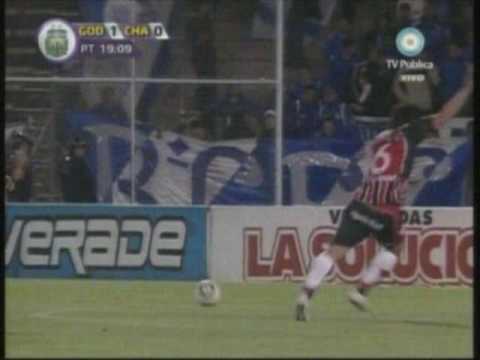 www.tucumanalas7.com.ar: Godoy Cruz 1 - Chacarita 0 - Clausura 2010