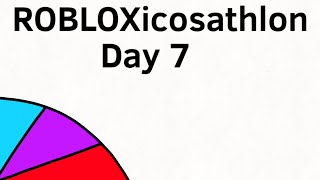 ROBLOXicosathlon Day 7