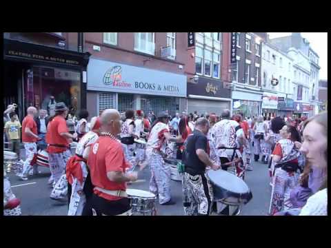 Bang To The Beat Of The Drum