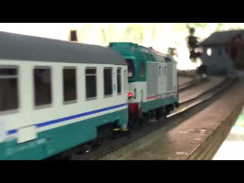 ICN 782 Milano Crotone