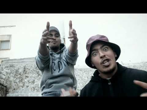 Bison Noir - Tout Est Noir ( Clip Officiel ) Prodby Puissance Sonore