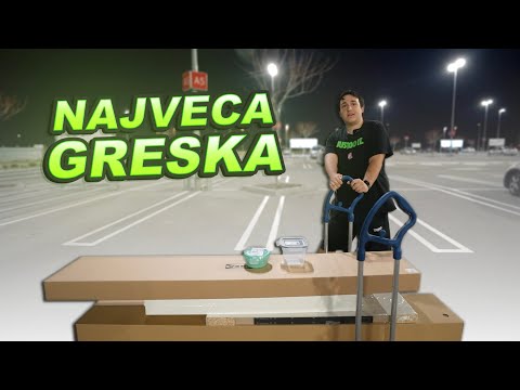 Ovo nam nije trebalo..