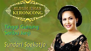 Download lagu Sundari Soekotjo - Tinggi Gunung Seribu Janji mp3