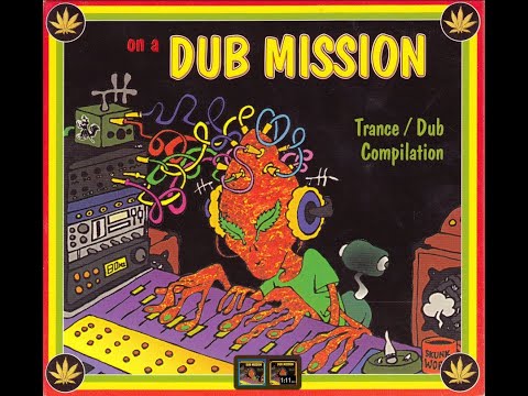 On A Dub Mission - A Trance Dub Compilation CD 2 ( Tua Records 1999)