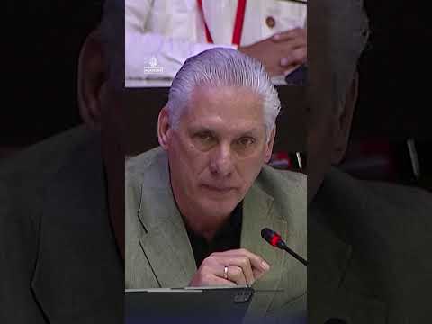 Cuba approves major economic reforms amid US pressure | AJ #shorts