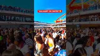 Why Carnival is The “Walmart of The Seas”
