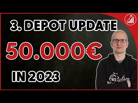 Die Dividenden eskalieren komplett - Depotupdate März 2023