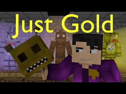 Insane: Full Just Gold Minecraft Animation