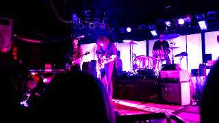 Black Water Falls - The War On Drugs @ Water Street Music Hall